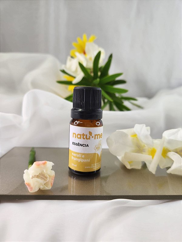 Essência Neroli e Frangipani 10 ml