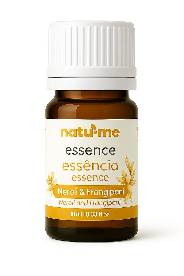 Essência Neroli e Frangipani 10 ml