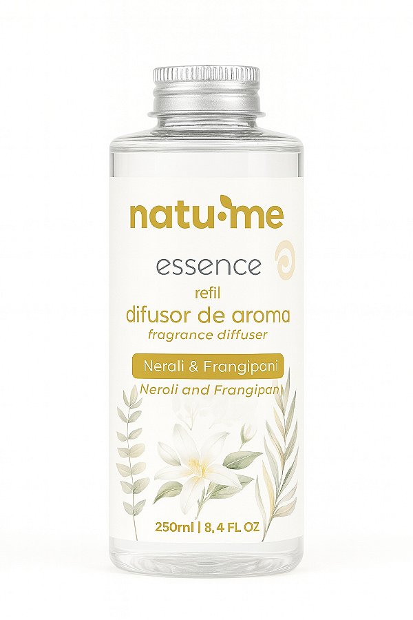 Refil Difusor de Aroma - Neroli e Frangipani 250 ml