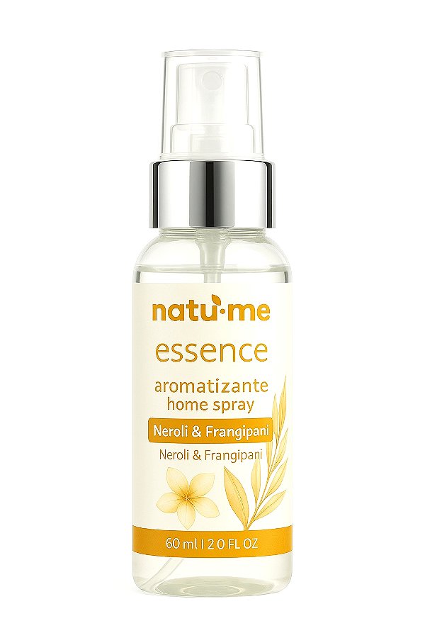 Mini Home spray - Neroli e Frangipani 60 ml