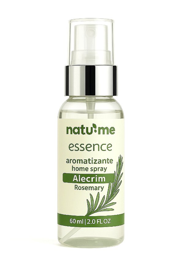 Mini Home spray -Alecrim 60 ml