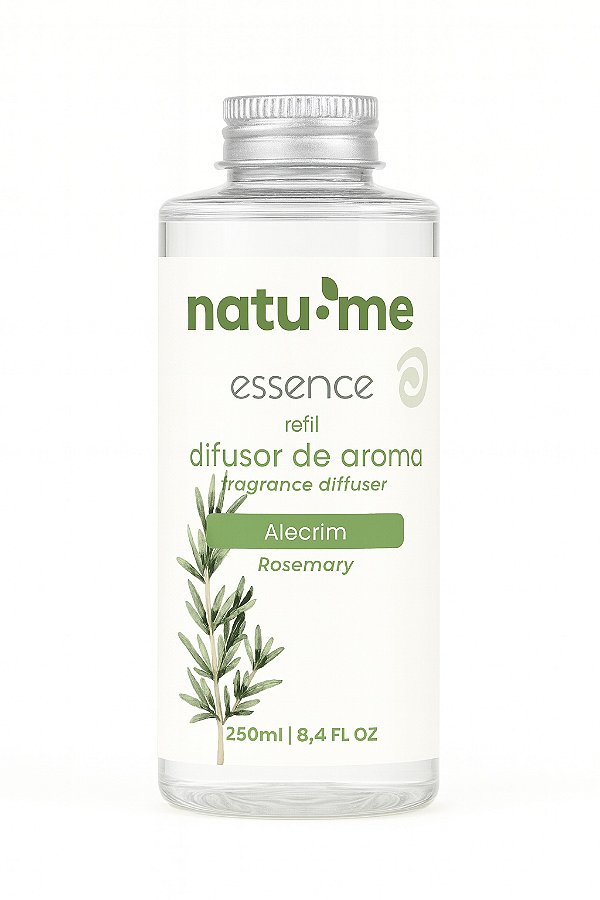 Refil Difusor de Aroma - Alecrim 250 ml