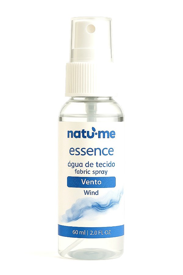 Mini Água de tecido - Vento 60 ml