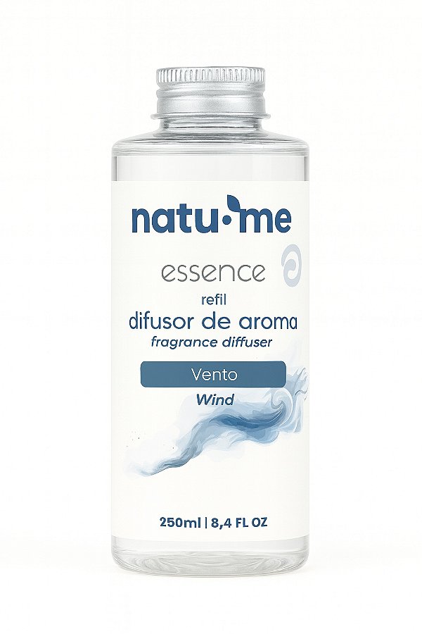 Refil Difusor de Aroma - vento 250 ml