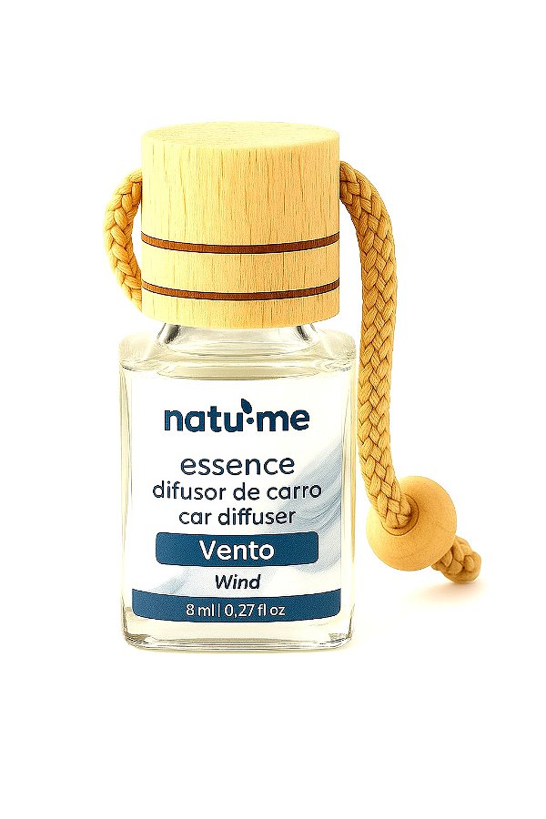 Difusor de Carro - Vento - 8 ml