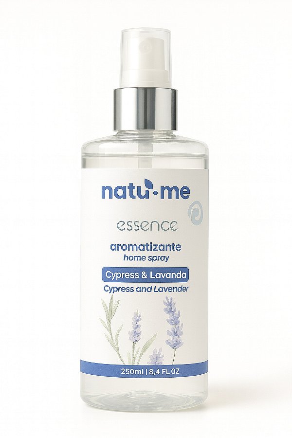Home spray - Lavanda e Sândalo 250 ml