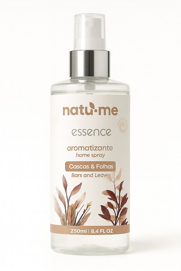 Home spray -Cascas e Folhas 250 ml