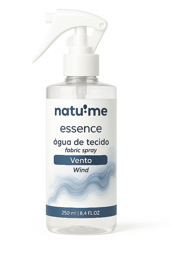 Água Perfumada / tecido - Vento 250 ml