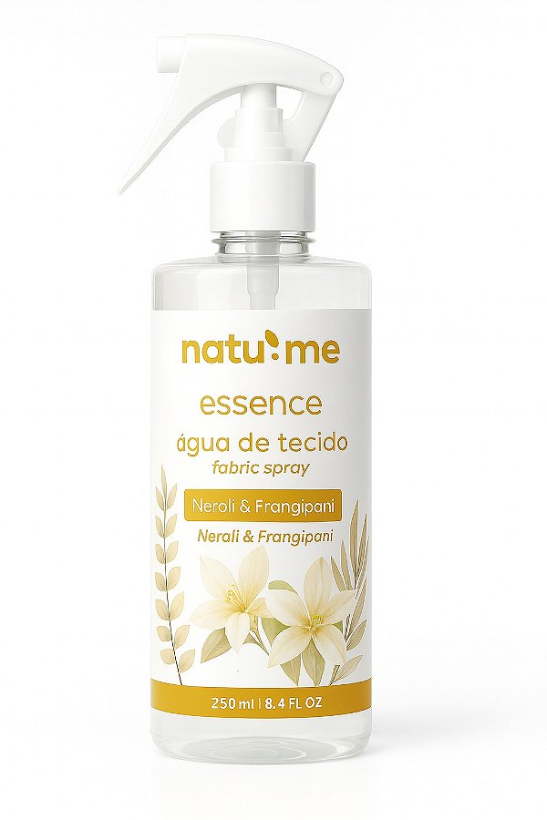 Água perfumada / tecido - Neroli e Frangipani 250 ml