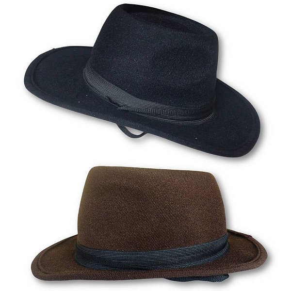 Chapéu Cowboy de Feltro