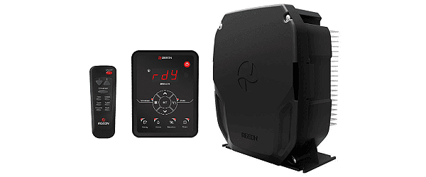 Inversor de Frequência para Climatizador Evaporativo – Ageon IRX Pro 2CV