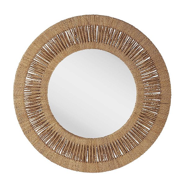 Espelho em corda náutica REF ECN 001