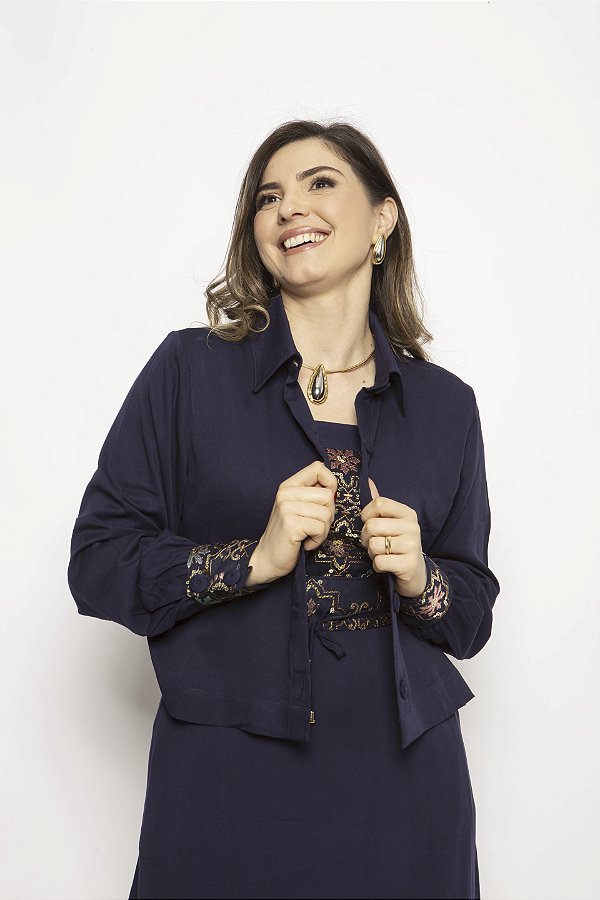 Camisa Square