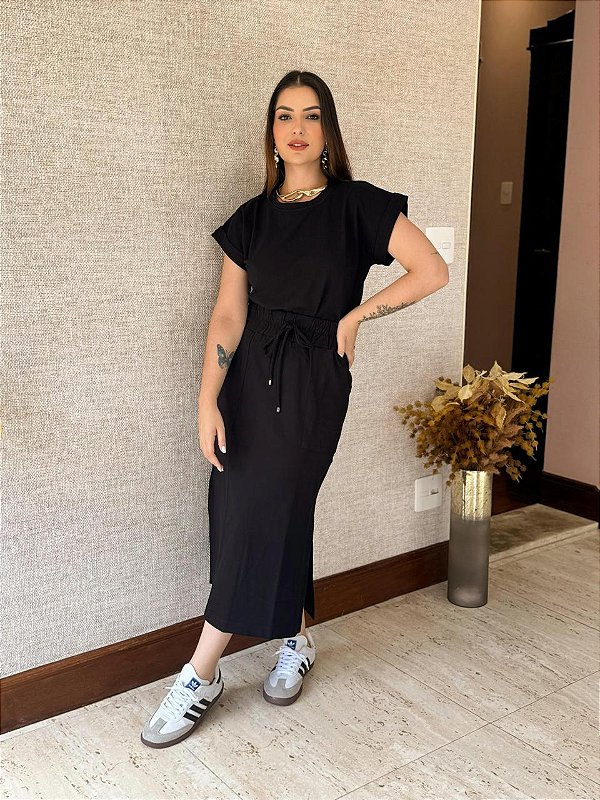 Saia Midi Comfy