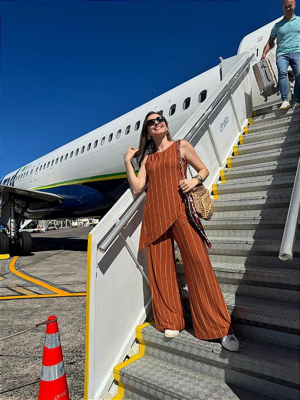 Calça Destino Conforto