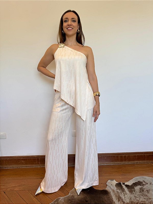 Calça Conforto Chic