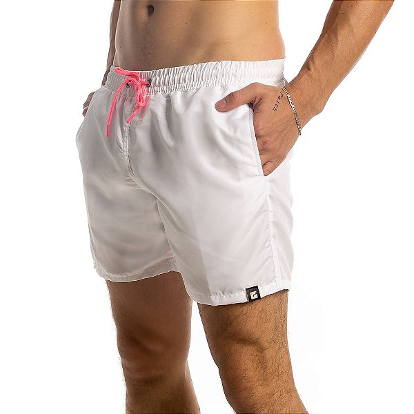 Swin Short Masculino Greefton - Branco