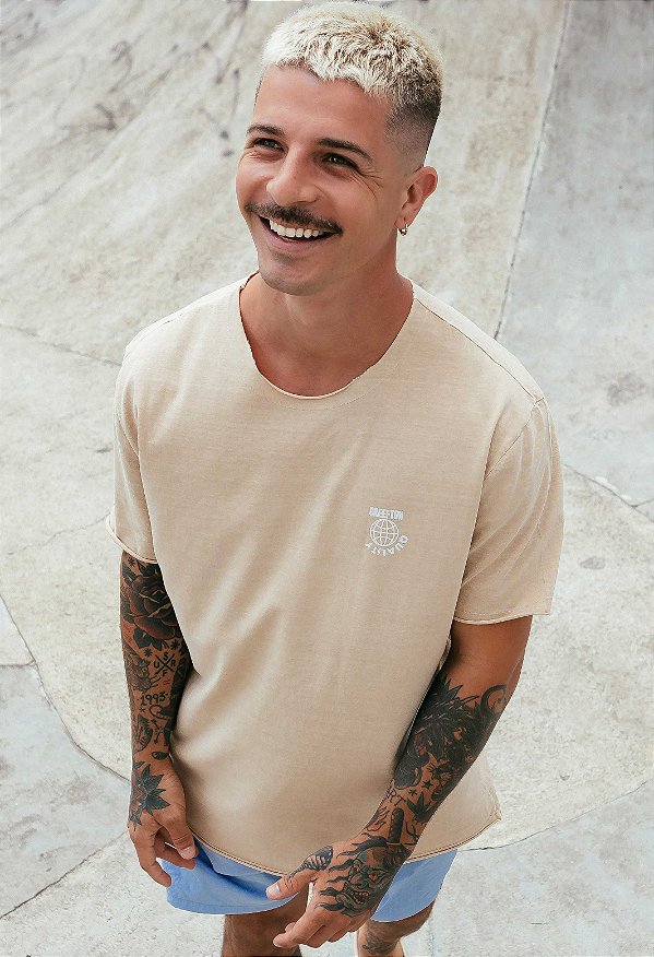 Camiseta Estonada Nature