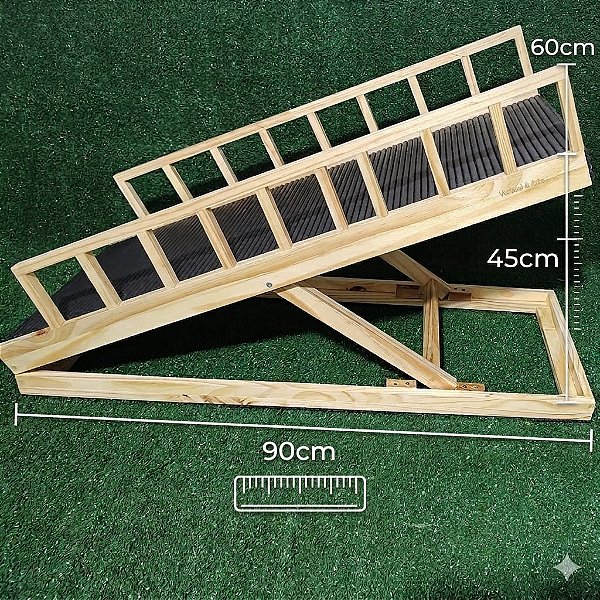 Rampa Pet 90 cm (Sob Medida)