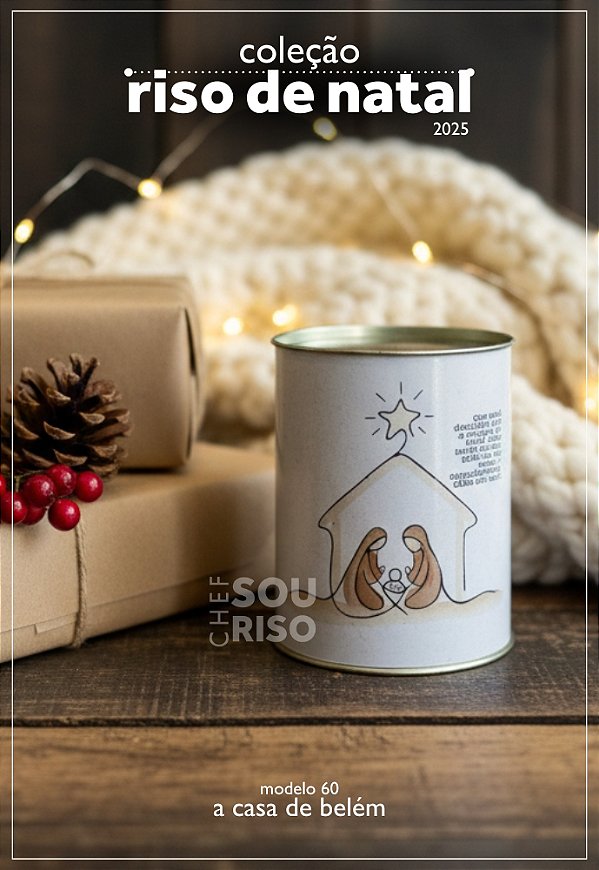 Tubo Lata - A Casa de Belém