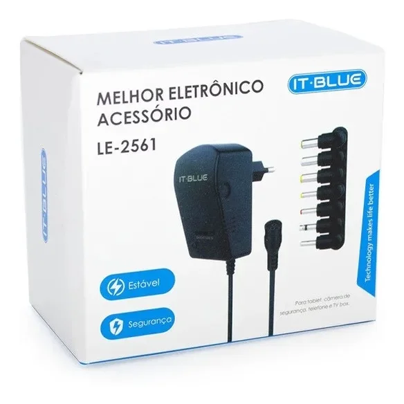 LE-2561 Fonte universal LE-2561