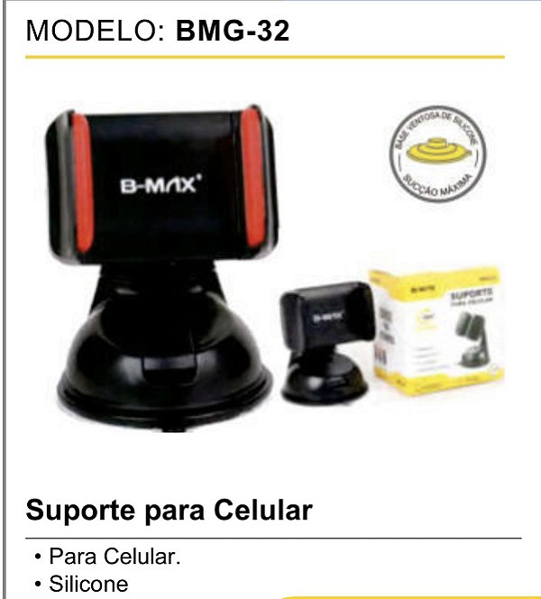 BMG-32 suporte para carro BMG-32