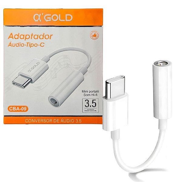 cba-09 adaptador tipo c /p2