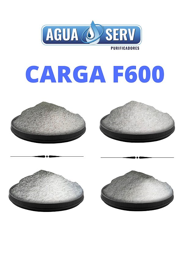Carga F600
