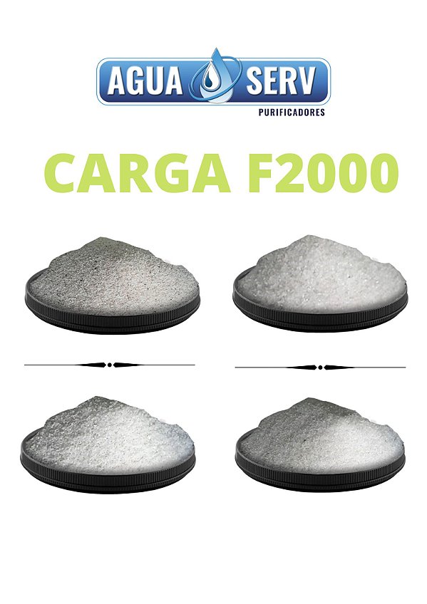 Carga F2000