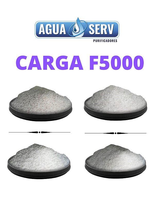 Carga F5000