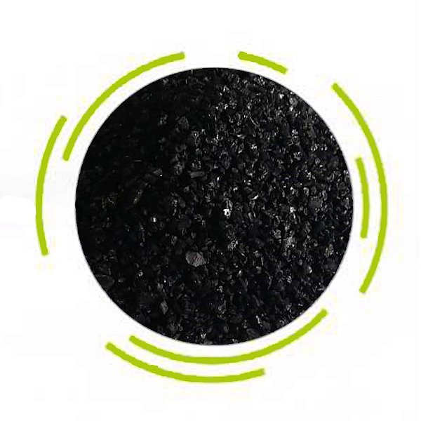 Carvão Ativado 3x6 (Kg)