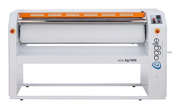 Calandra Industrial de Passar Roupa | AG 1600