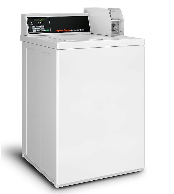 Lavadora Profissional Aggile Speed Queen 14kg | Carregamento Superior