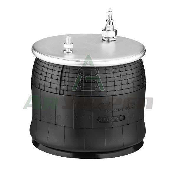 STA7027 - Mola Pneumatica Completa Pulverizador PLA