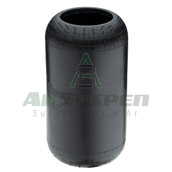 STA7026 - Fole Pneumatico Suspensao Pulverizador Metalfor