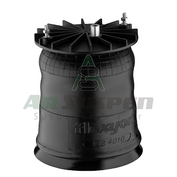 STA7017 - Mola Pneumatica Completa Suspensao Eixo