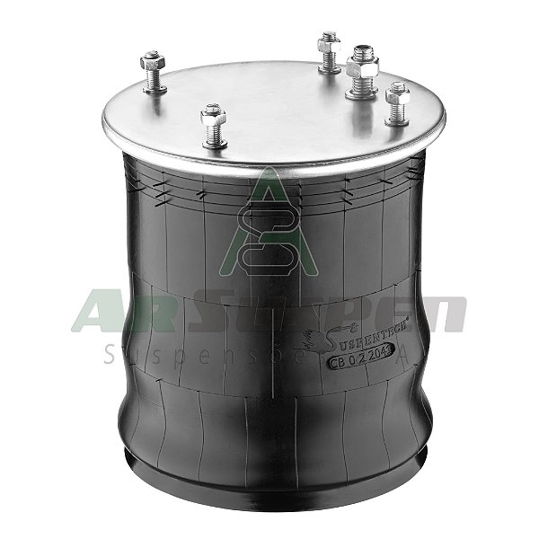 STA7016 - Mola Pneumatica Completa Agco / Massey Ferguson