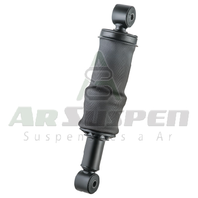 STA7006ES - Conjunto Mola Pneumatica Cabine Stara Imperador