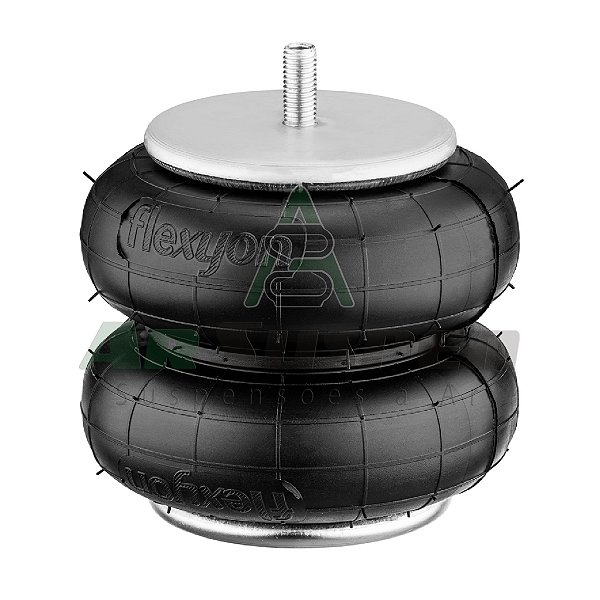 ST881 - Mola Pneumatica Suspensor Eixo Boero