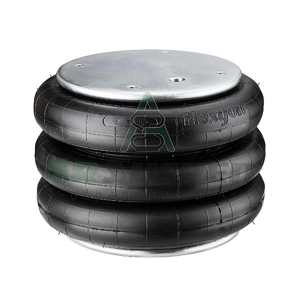 ST842 - Mola Pneumatica Suspensao Eixo Randon / Suspensys