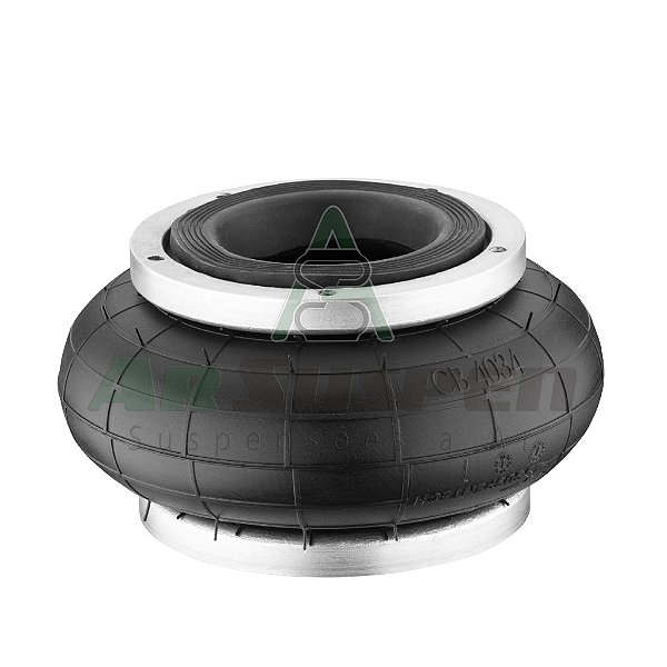 ST450 - Mola Pneumatica Estabilizadora do Eixo Facchini