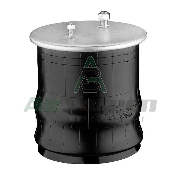ST434K - Mola Pneumatica Sem Base Suspensao Eixo Boero ITG