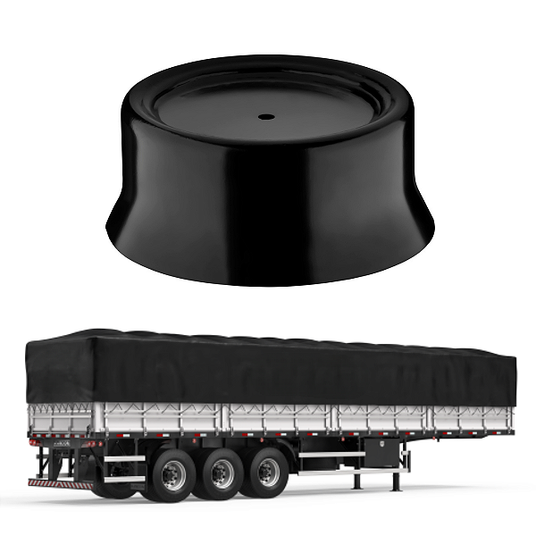 ST434BSE - Base Para Mola Pneumatica Suspensao Boero ITG