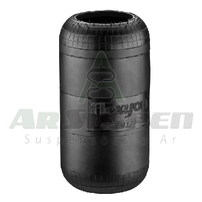 ST4127 - Fole Pneumatico Suspensao Eixo Onibus Volvo