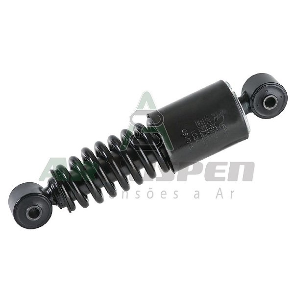 ST383ES - Conjunto Mola Helicoidal Cabine Mercedes-Benz