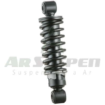 ST343ES - Conjunto Mola Helicoidal Cabine Ford Cargo