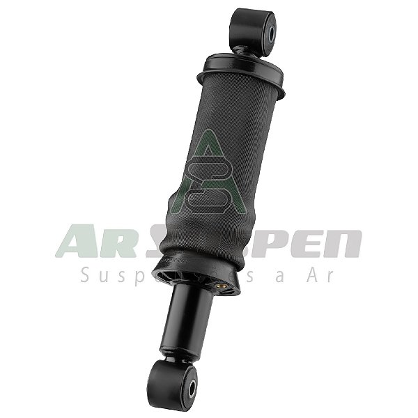 ST290ES - Conjunto Mola Pneumatica Cabine Sinotruck Howo A7