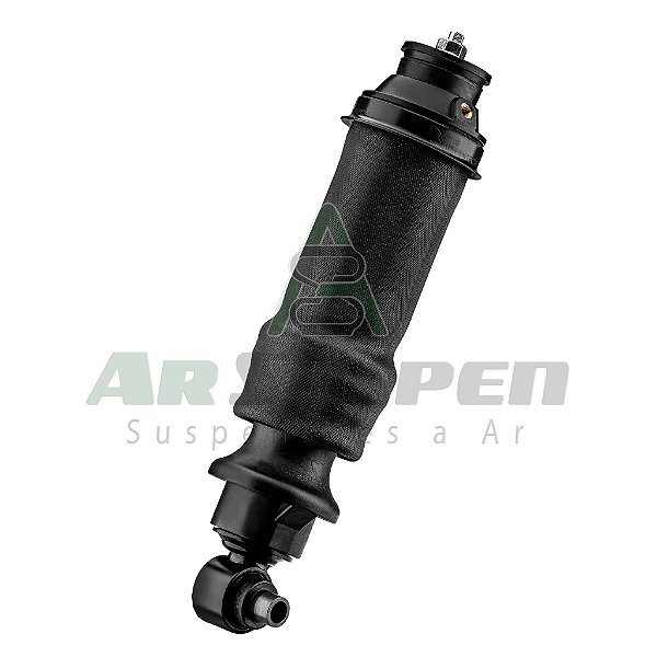 ST289ES - Conjunto Mola Pneumatica Cabine Sinotruck Howo A7