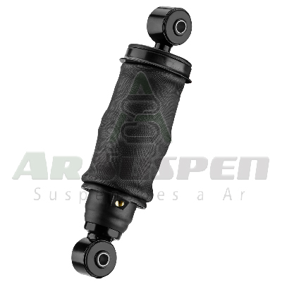 ST174ES - Conjunto Mola Pneumatica Cabine Mercedes-Benz