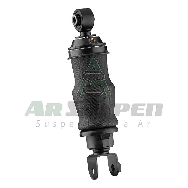 ST172ES - Conjunto Mola Pneumatica Scania Serie 5 - G / R